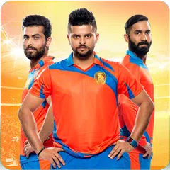 download Gujarat Lions 2017 T20 Cricket APK