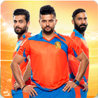 Gujarat Lions 2017 아이콘