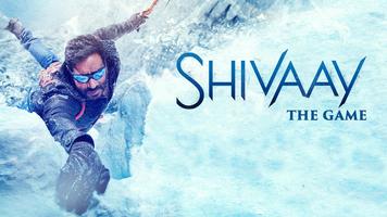 Shivaay: The Official Game poster
