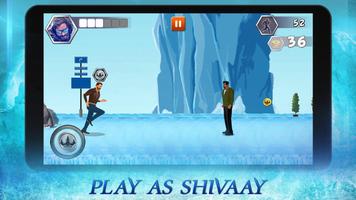Shivaay: The Official Game ภาพหน้าจอ 1