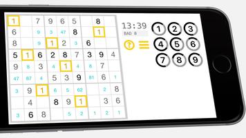 TapTapSudoku پوسٹر