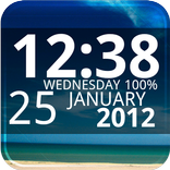 ”Digi Clock Widget
