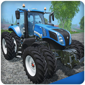Farming simulator 17 mods آئیکن