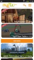 Farming simulator 17 mods syot layar 1