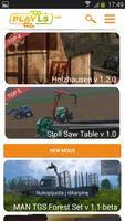 Farming simulator 15 mods 스크린샷 1