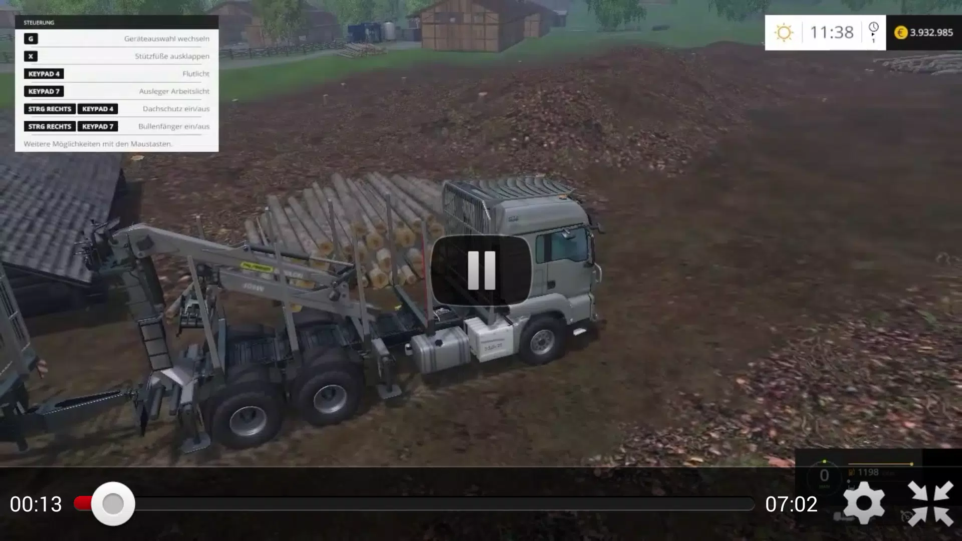 Farming simulator 15 mods pour Android - Téléchargez l'APK