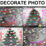 Snap, Decorate Christmas icône