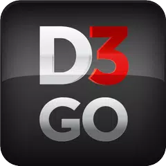 D3 GO アプリダウンロード