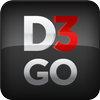 D3 GO आइकन