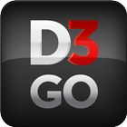 D3 GO icône
