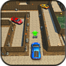 Modern Car Parking in Labirinth 3D Maze APK