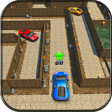 Modern Car Parking in Labirinth icon