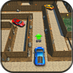 Modern Car Parking in Labirinth 3D Maze