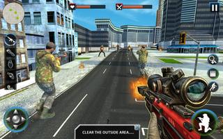 Modern Anti Terrorist Strike syot layar 3