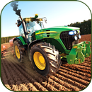 Симулятор чистого земледелия 2018: Тракторный APK