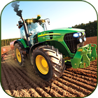 Pure Farming Simulator 2018: Tractor Farmer Sim أيقونة