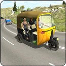 Off Road Tuk Tuk Climb APK