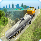 Offroad Oil Tanker Transporter icon