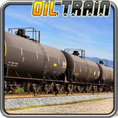 Oil Tanker TRAIN Transporter MOD