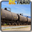 APK Oil Tanker TRAIN Transporter