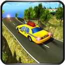 Taxi Driving Simulator Up Hill APK