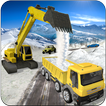 Hill Climb Escavadeira Sim