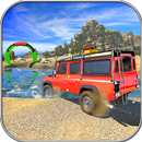 Geländewagen 4x4 Jeep Truck Hill Climb: Schlammige APK