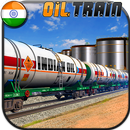 الهندي قطار ناقلات النفط النقل: تدريب ألعاب 2017 APK
