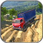 Offroad Trucker Hill Drive Zeichen