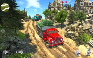 Offroad Trucker Hill Drive Screenshot 1