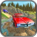 American Classic Muscle Car 3D: Offroad Adventure APK