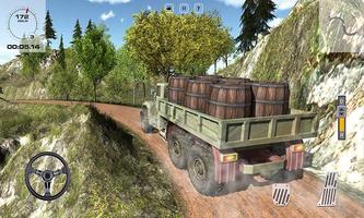 Off Road Truck Driver Screenshot 1