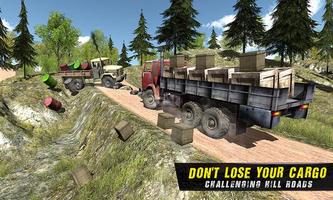 Off Jalan Truck driver 🚚 screenshot 2