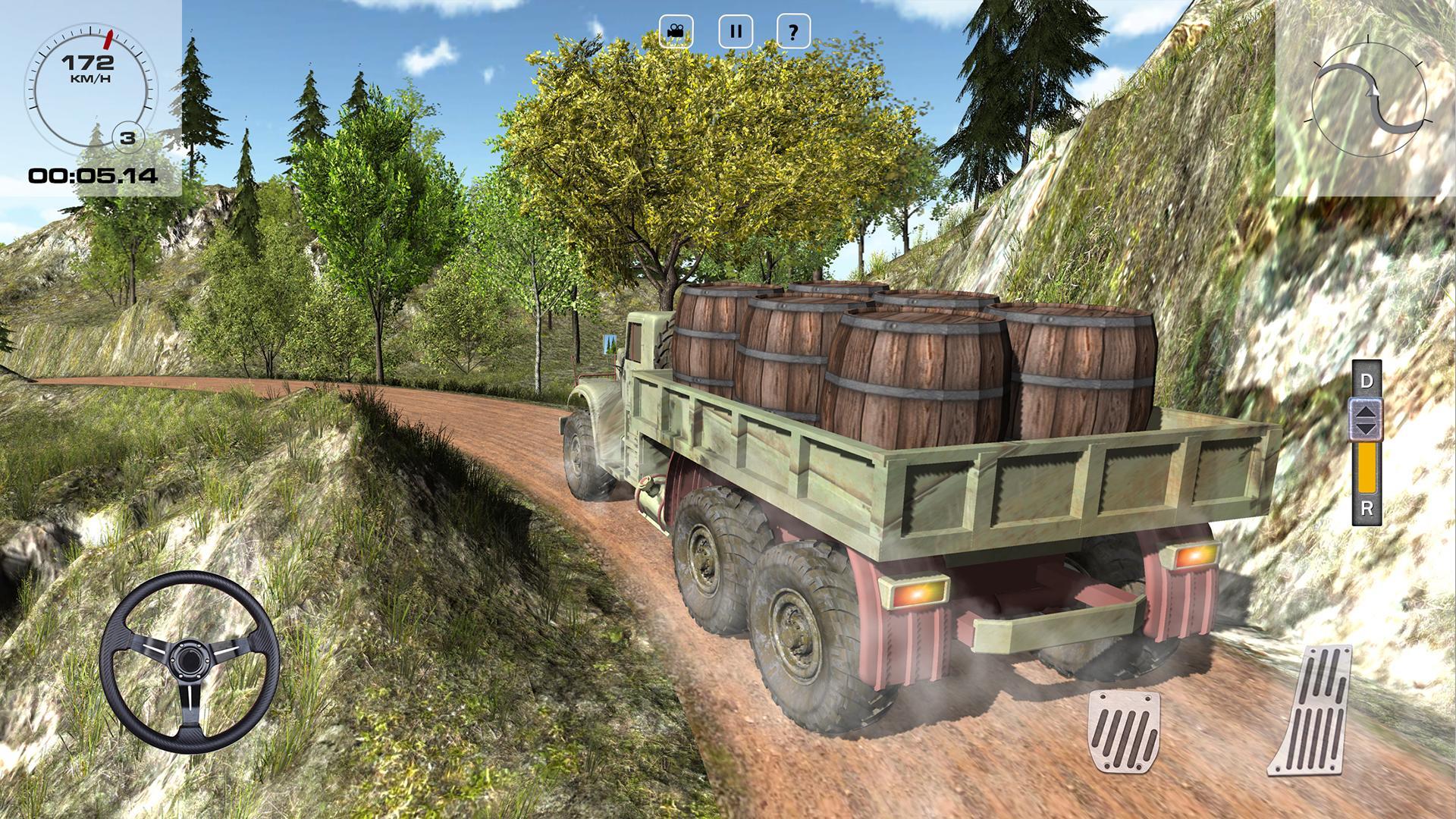 Truck driver моды Truck driver моды