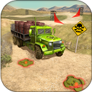 US Army Truck Simulator: Secret Border Crossing APK