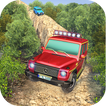 Off-Road Jeep Hill Climbing 4x4: aventura 3D