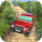 Off-Road Jeep Hill Climbing 4x4 icon