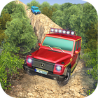 Off-Road Jeep Hill Climbing 4x4 ícone