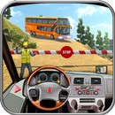 Offroad Bus Hill Transport Simulator 2018 APK