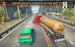 Highway Traffic Truck Racer capture d'écran 1