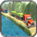 Öltanker Truck Driving Sim: Hill Side Transport APK