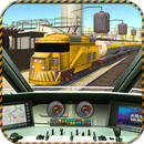 Симулятор поезда для танкера-2018: City Train Game APK