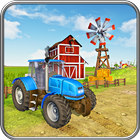 Farm Tractor Simulator 2017 آئیکن