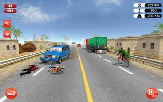 Bicycle Quad Stunts Racer screenshot 3