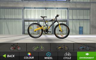 Bicycle Quad Stunts Racer screenshot 1