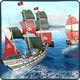 Гонки в лодке ⛵ иконка