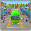 City Coach Bus Driving Sim 2018: Free Bus Game