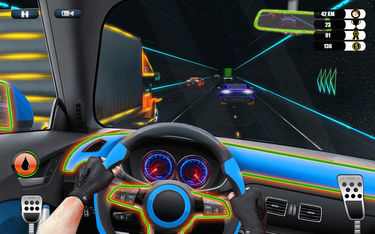 Car игра 2018. Неоновый гонщик. Неоновый гонщик ретро АПК. Cars games Neon Rider. ZTE Racer SIM.