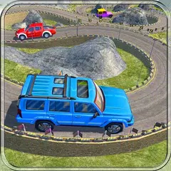 Offroad 4x4 Jeep Hill Climb &amp; Mountain Driving Sim