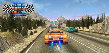 Highway Traffic Car Racer 2017